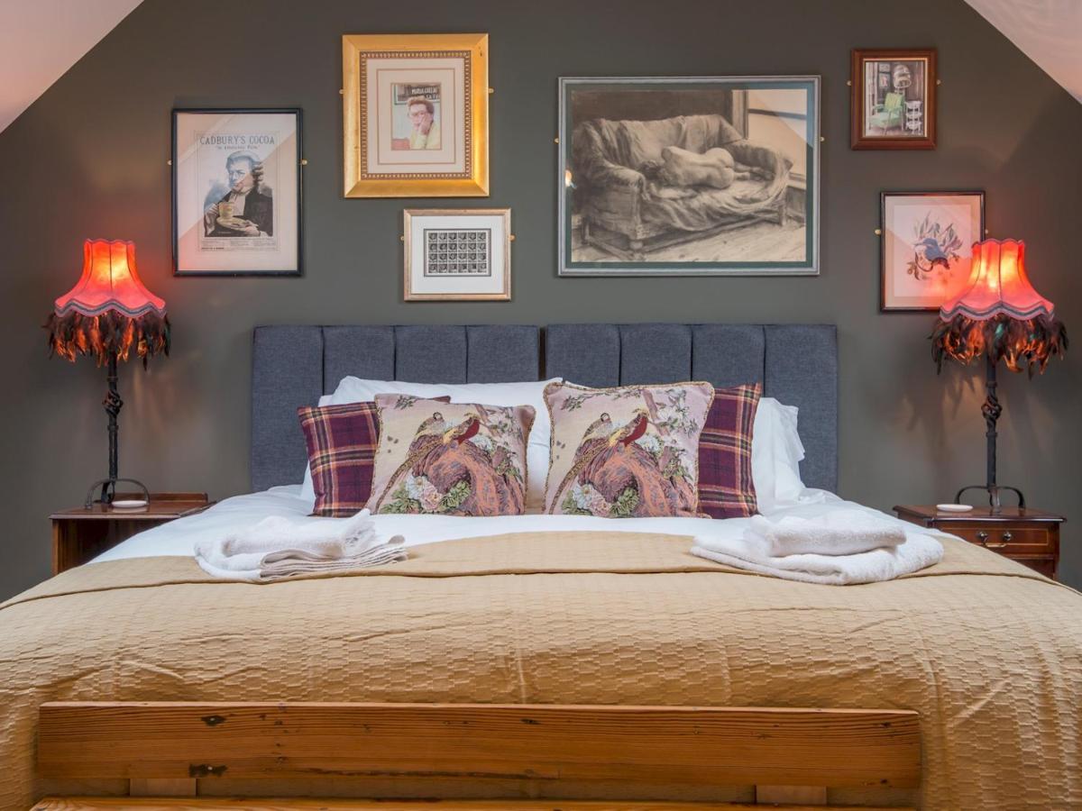 Pass The Keys New Stylish & Elegant 2 Bed Apartment In The City! Cardiff Eksteriør bilde
