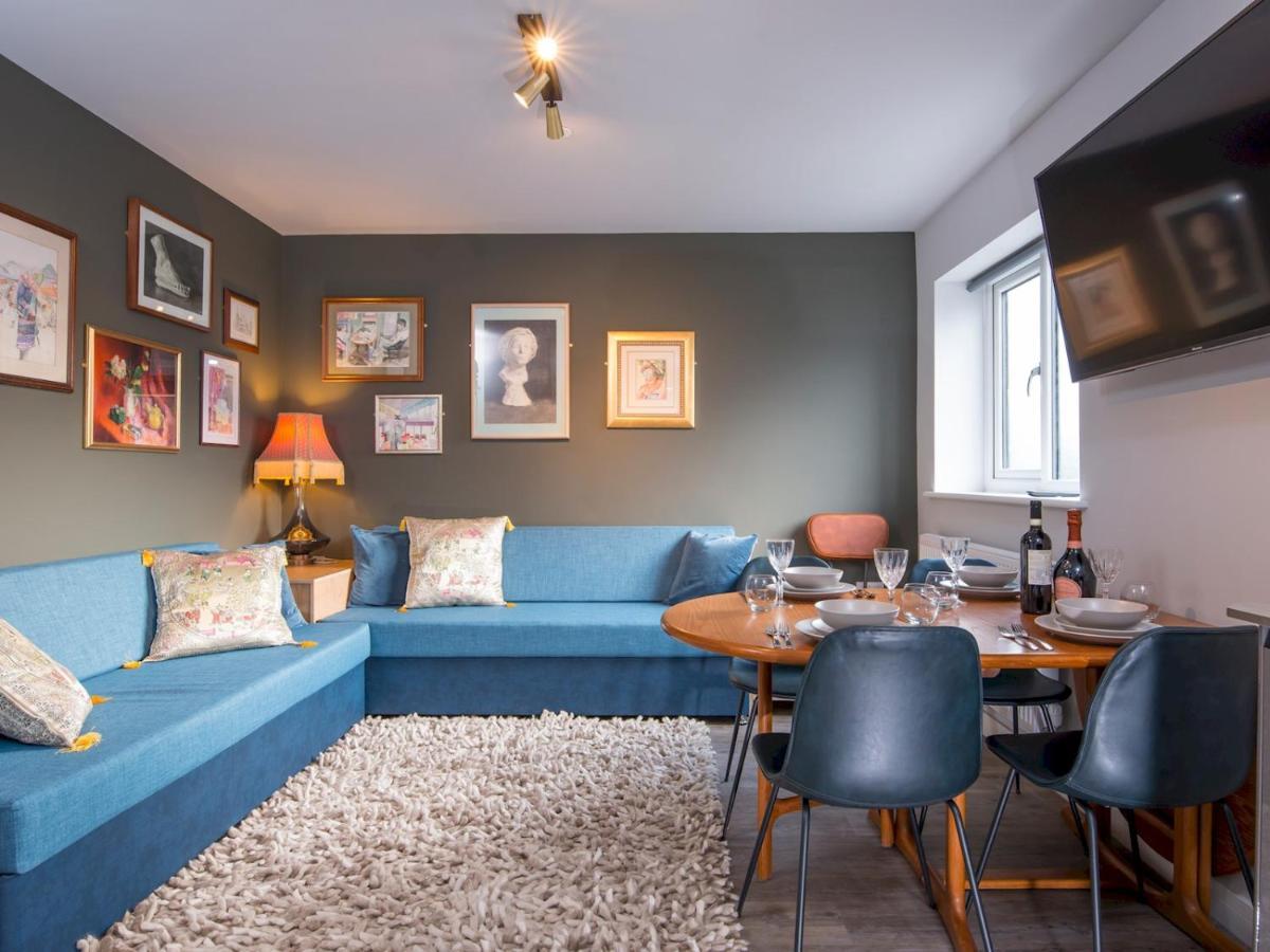 Pass The Keys New Stylish & Elegant 2 Bed Apartment In The City! Cardiff Eksteriør bilde