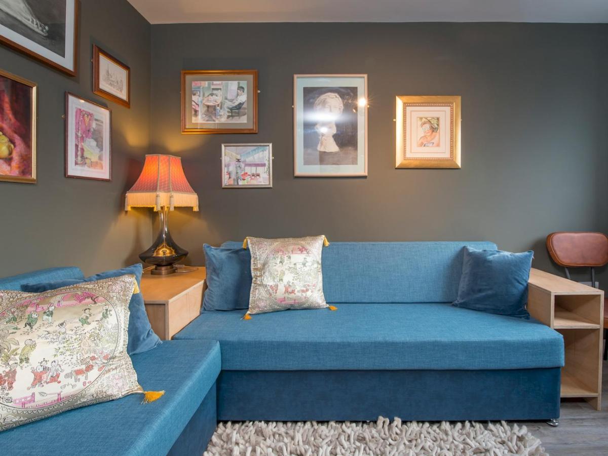 Pass The Keys New Stylish & Elegant 2 Bed Apartment In The City! Cardiff Eksteriør bilde