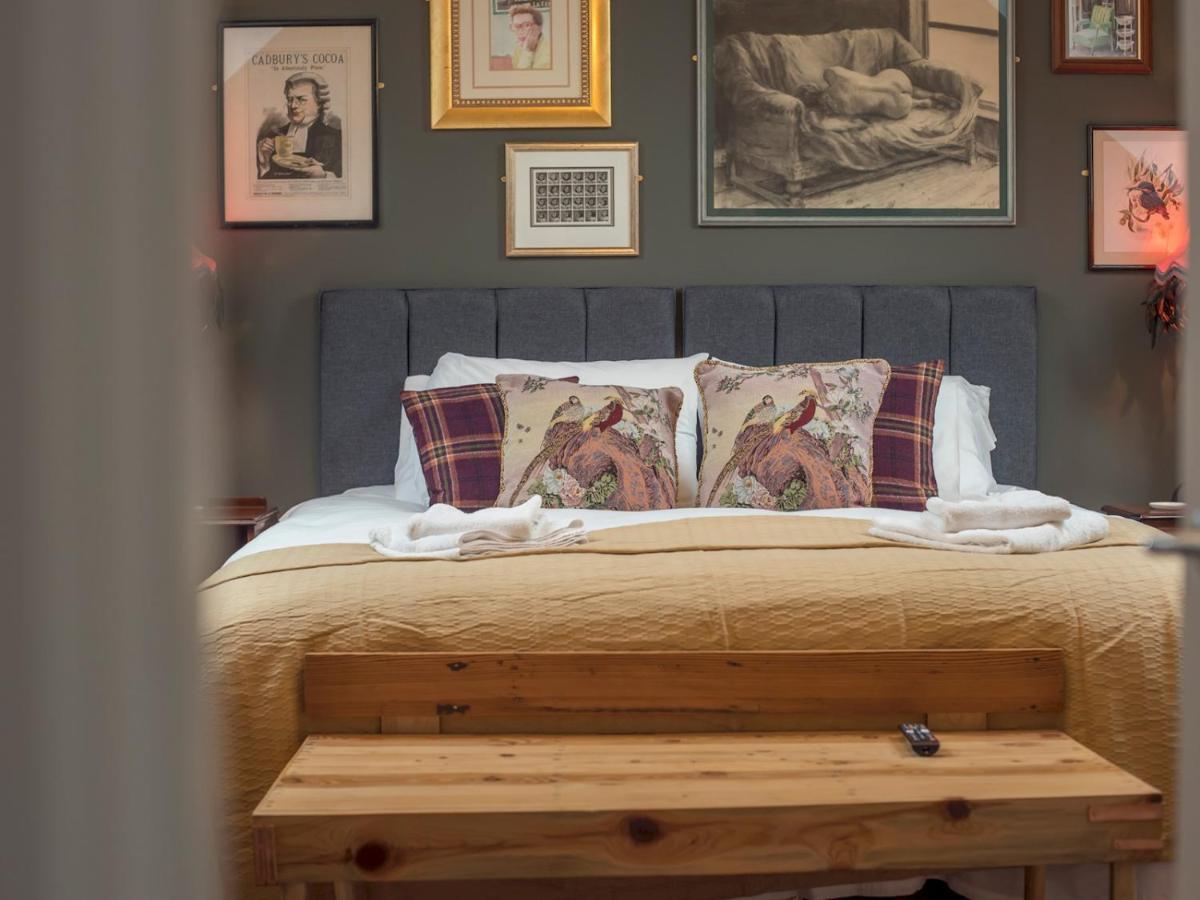 Pass The Keys New Stylish & Elegant 2 Bed Apartment In The City! Cardiff Eksteriør bilde