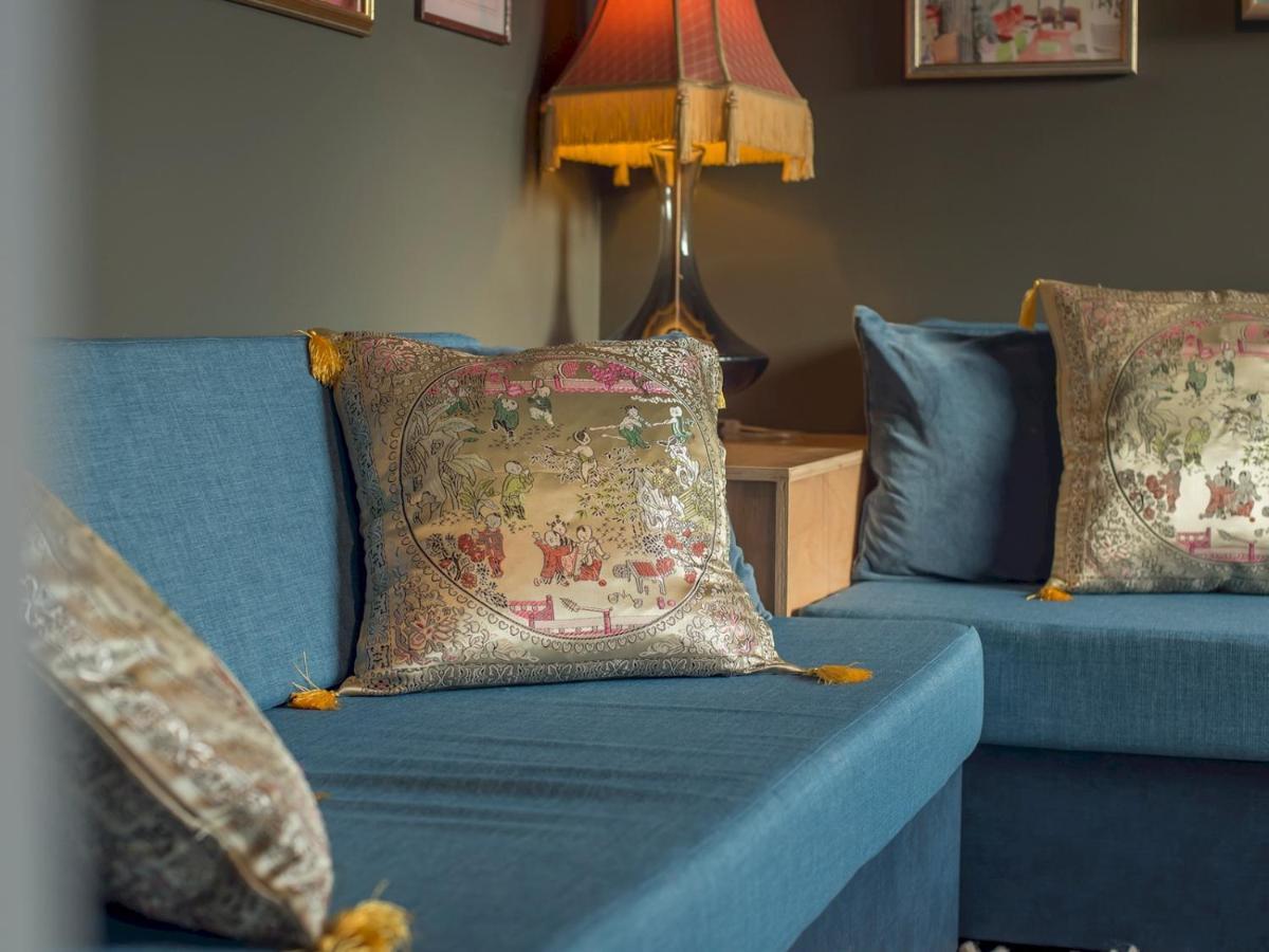 Pass The Keys New Stylish & Elegant 2 Bed Apartment In The City! Cardiff Eksteriør bilde